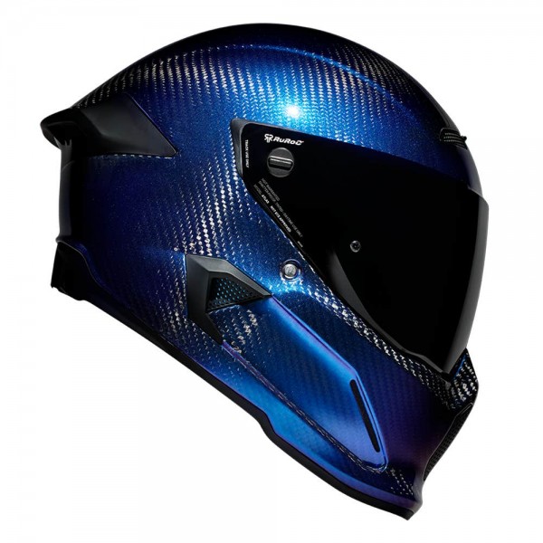 RUROC ATLAS 4.0 CARBON NEBULA HELMET