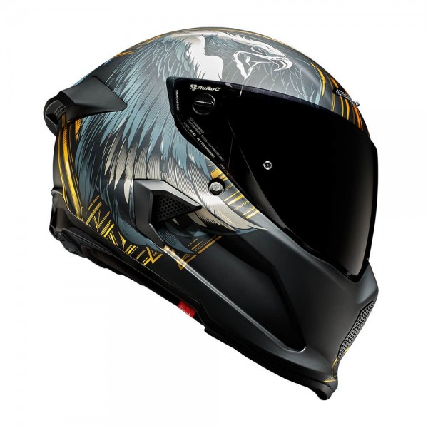 RUROC ATLAS 4.0 STREET EAGLE HELMET