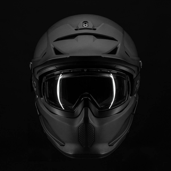 RUROC BERSERKER GOGGLE LENS COLORLESS VISOR