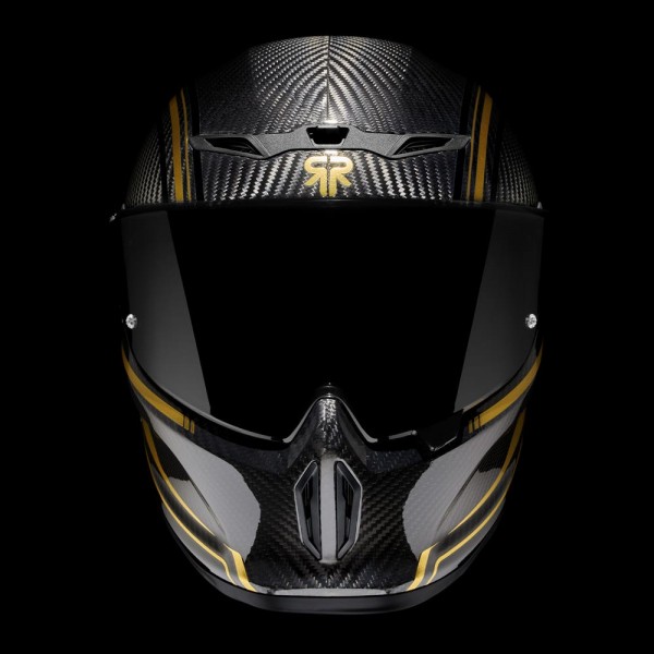 RUROC EOX ACE CAFE HELMET