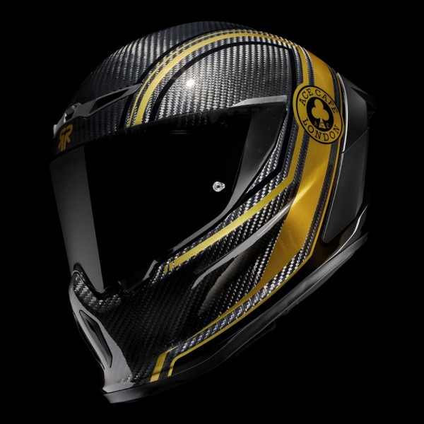 RUROC EOX ACE CAFE HELMET