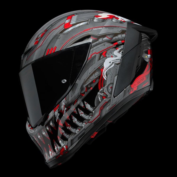 RUROC EOX BUZZSAW HELMET
