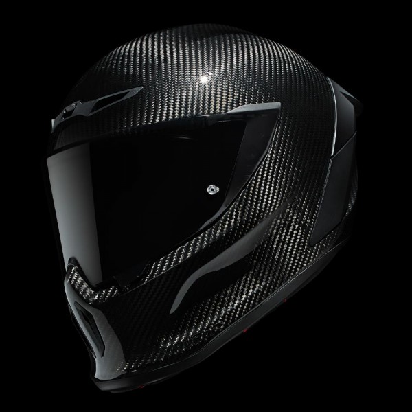 RUROC EOX LIQUID CARBON HELMET
