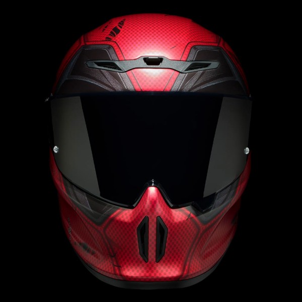 RUROC EOX MARVEL'S DEADPOOL HELMET