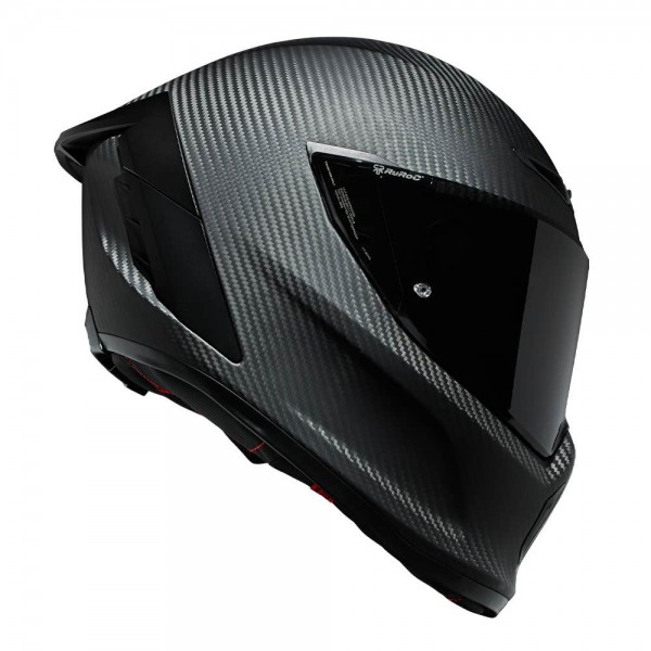 RUROC EOX RAW CARBON HELMET