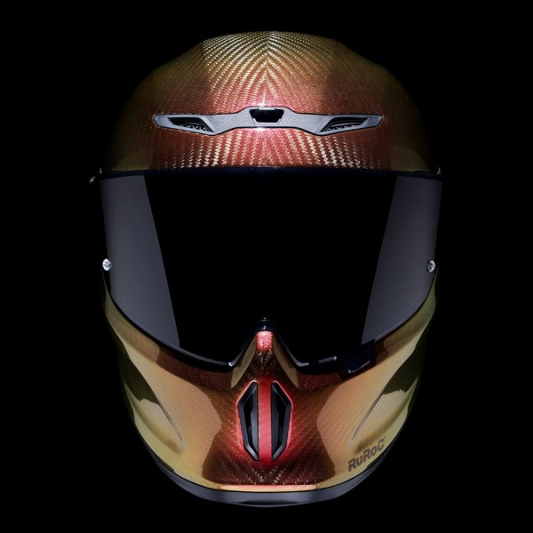 RUROC EOX SUPERNOVA HELMET