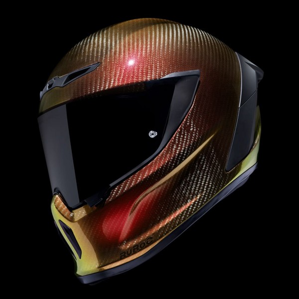 RUROC EOX SUPERNOVA HELMET