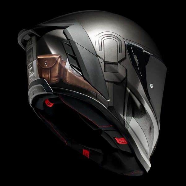 RUROC EOX THE MANDALORIAN HELMET