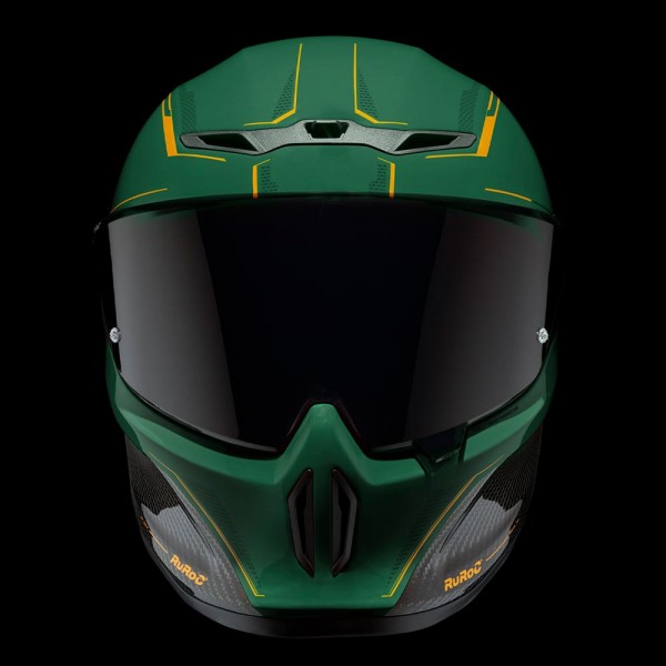 RUROC EOX VENATOR HELMET