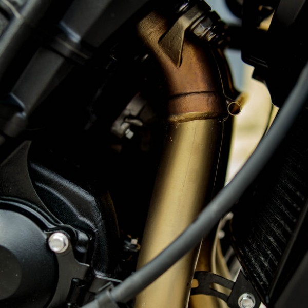 RACEFIT GROWLER FULL SYSTEM FOR TRIUMPH STREET TRIPLE 765 RS 2023-2024