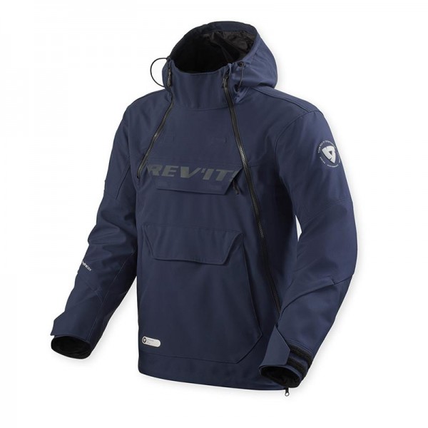 REVIT ALTAIR H2O BLUE JACKET