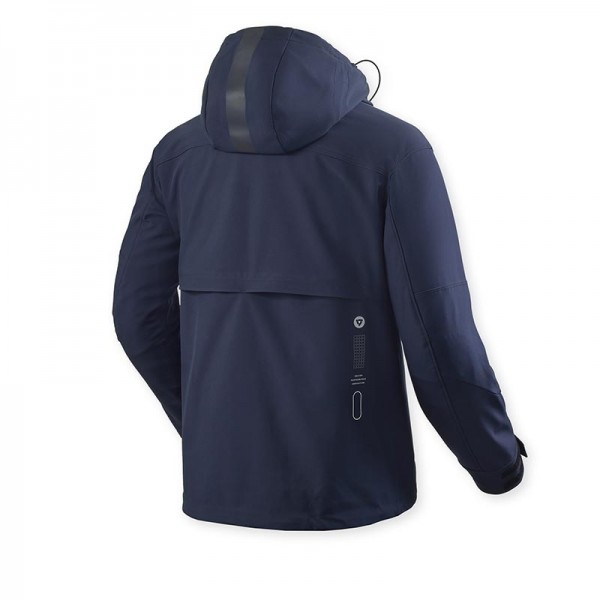 REVIT ALTAIR H2O BLUE JACKET