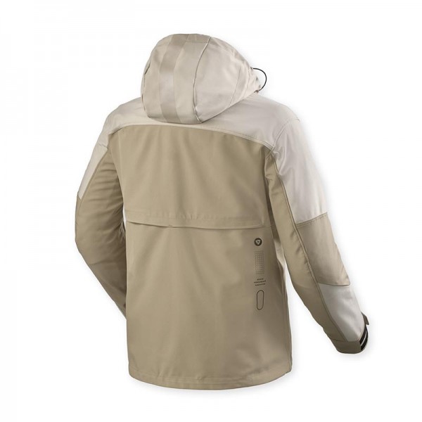 REVIT ALTAIR H2O SAND JACKET