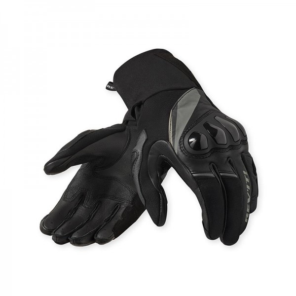 REVIT COMBUSTION BLACK GLOVES