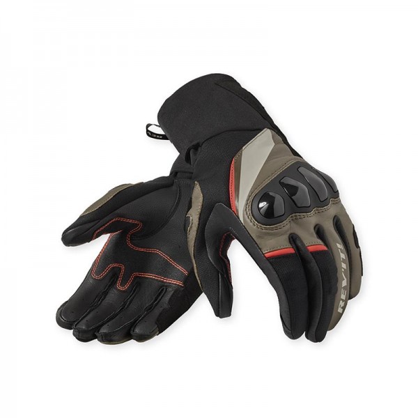 REVIT COMBUSTION BROWN GLOVES