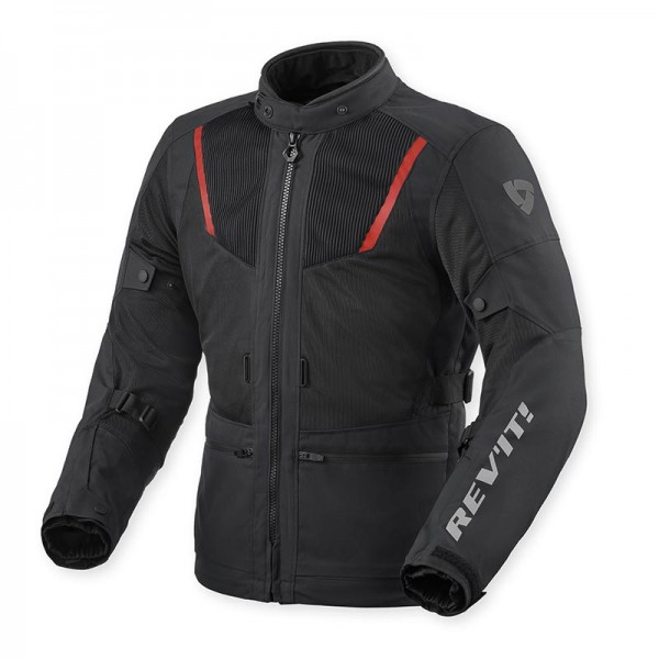 REVIT LEVANTE 2 H2O DARK GREY JACKET