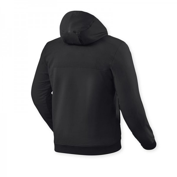 REVIT PARABOLICA 2 BLACK HOODIE