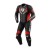 REVIT QUANTUM 3 ANTHRACITE RED SUIT