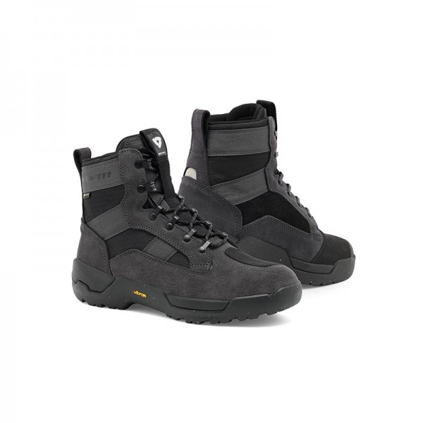 REVIT REDRIDGE GTX ANTHRACITE BLACK SHOES
