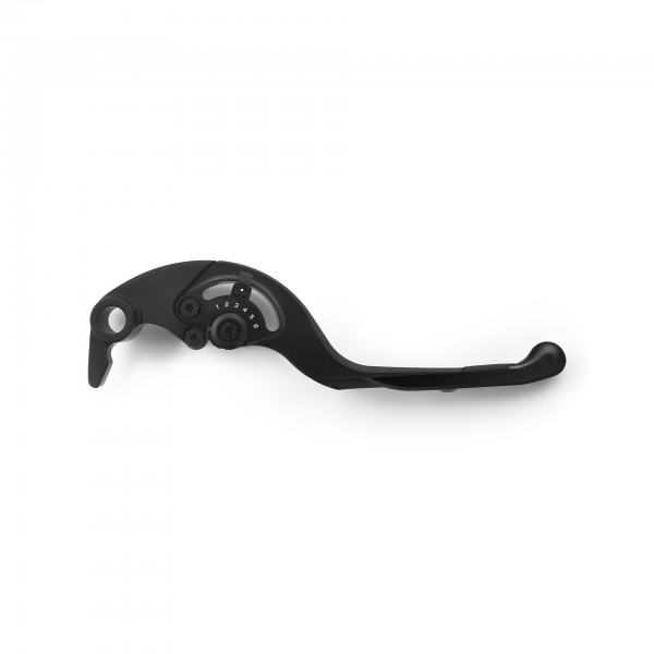 Rizoma Black  Anodized Adjustable Plus Brake Levers Yamaha Mt-09 (2021)  Part# LBX210B