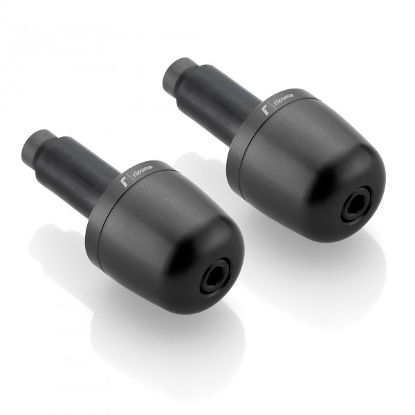 Rizoma Fire Gold Anodized Bar-End Plug Honda Cb 1000 R Neo Sport Cafe(2021 - 22) Pair Part# MA302G