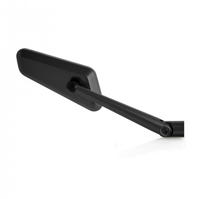 Rizoma Black Anodized Circuit 744 Triumph Trident 660 (2021) (2021) Right Part# BS201B