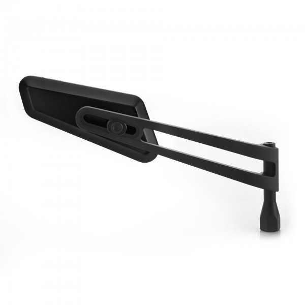 Rizoma Black Anodized Circuit 959 Rs Triumph Trident 660 (2021) (2021) Right Part# BS215BM