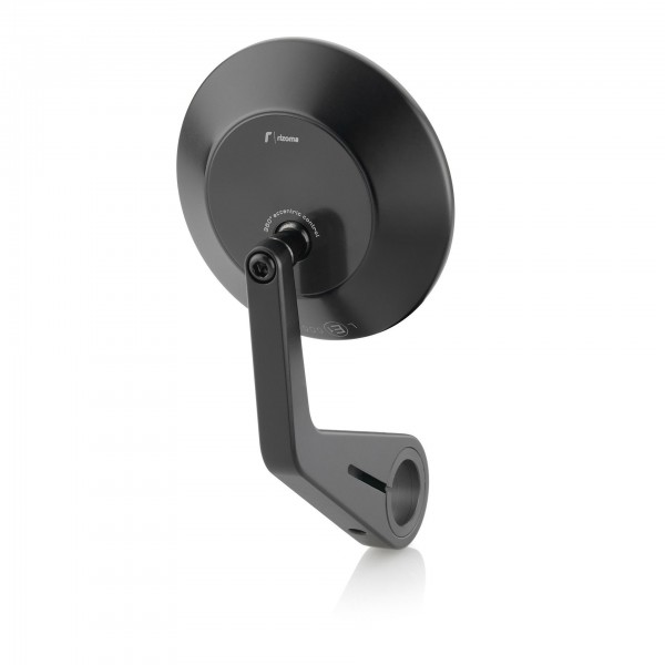 Rizoma Black Anodized Eccentrico Triumph Trident 660 (2021) (2021) Left&Right Part# BS145B