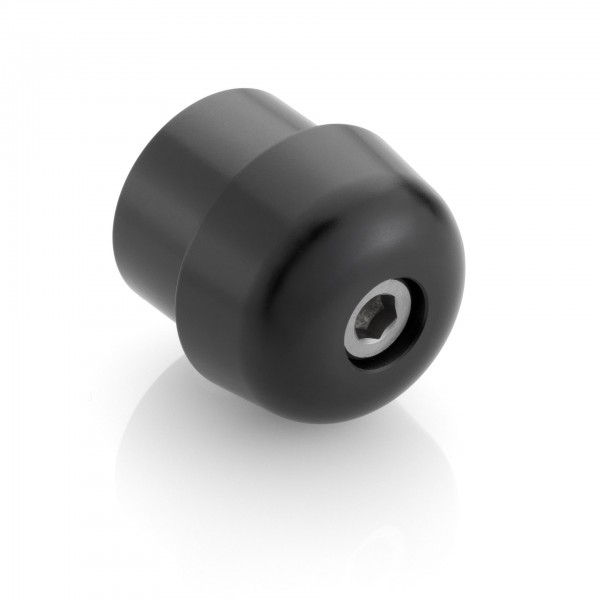 Rizoma Black Anodized Mounting Kit For Bar-End Mirror Triumph Trident 660 (2021) (2021) Part# BS818B