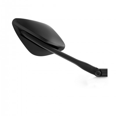 Rizoma Black Anodized Namic Street Honda Cb 650 R (2021 - 22) RightPart# BS325B