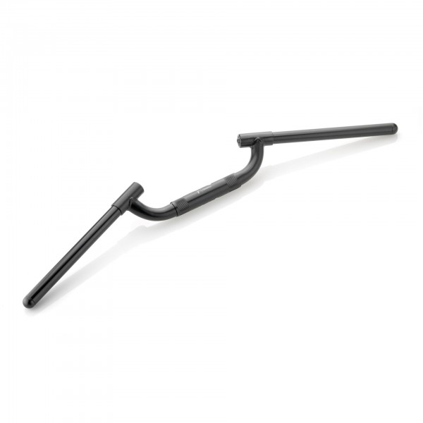Rizoma Black Anodized Drag Bar Handlebar Ø 22-29 Mm Honda Cb 1000 R Neo Sport Cafe(2021 - 22) Part# MA015B