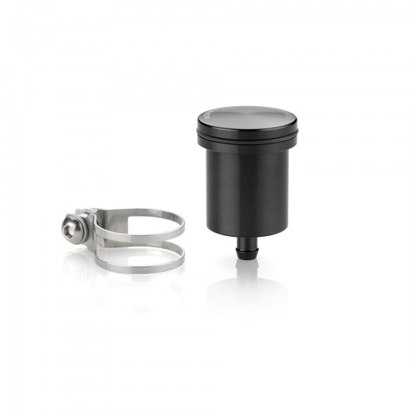 Rizoma Black Anodized Rear Brake Fluid Reservoir Honda Africa Twin Crf 1000 L (2018-19) Part# CT015B