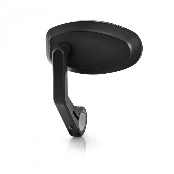 Rizoma Black Anodized Reverse Retro Triumph Bonneville T120 (2016 - 20) Left&Right Part# BS071B