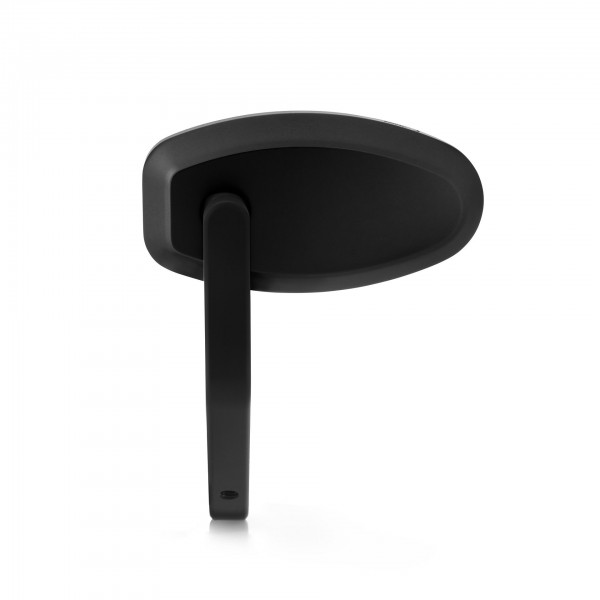 Rizoma Black Anodized Reverse Retro Triumph Bonneville T120 (2016 - 20) Left&Right Part# BS071B