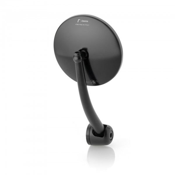 Rizoma Black Anodized Spirit Rs Triumph Trident 660 (2021) (2021) Left&Right Part# BS192B