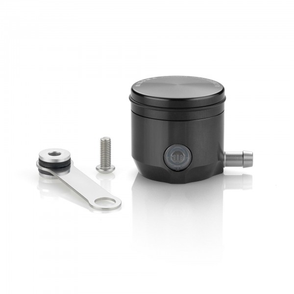 Rizoma Black Anodizedfront Brake Fluid Reservoir Triumph Street Triple Rs (2020 - 21) Part# CT027B