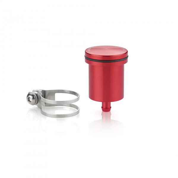 Rizoma Fire Gold Anodized Rear Brake Fluid Reservoir Honda Africa Twin Crf 1000 L (2018-19) Part# CT015G