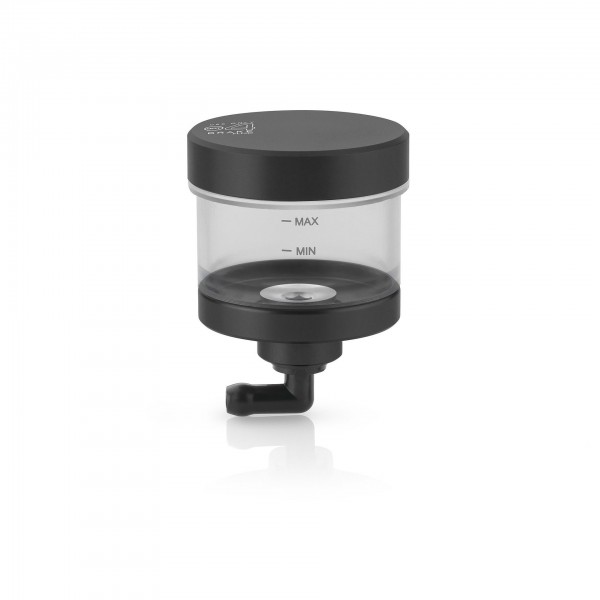 Rizoma Matte Black Anodized Pure Front Brake Fluid Reservoir Yamaha Yzf R1 (2020 - 22) Part# CT147BM