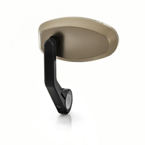 Rizoma Sandstone Anodized Reverse Retro Triumph Bonneville T120 (2016 - 20) Left&Right Part# BS071Z
