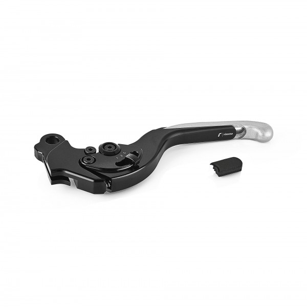 Rizoma Silver Anodized Adjustable Plus Clutch Levers Triumph Trident 660 (2021) (2021) Part# LCX802A