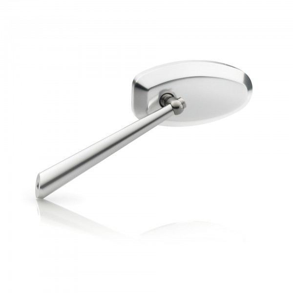 Rizoma Silver Anodized Dynamic Triumph Trident 660 (2021) (2021) Left&Right Part# BS080A