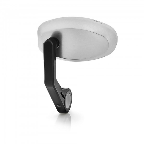 Rizoma Silver Anodized Reverse Retro Triumph Bonneville T120 (2016 - 20) Left&Right Part# BS071A