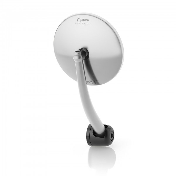 Rizoma Silver Anodized Spirit Rs Triumph Trident 660 (2021) (2021) Left&Right Part# BS192A
