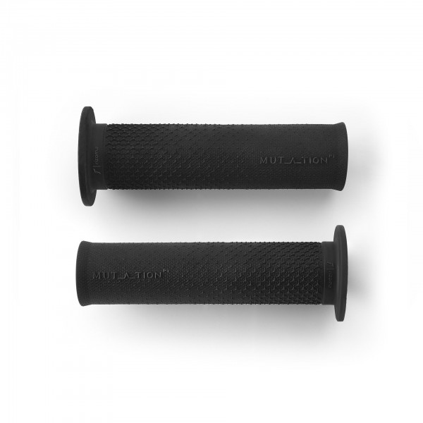 Rizoma Technopolymer / Pvc Anodized Mutation P1 Ø 22 Mm Yamaha Mt-09 (2021) Pair Part# GR150B