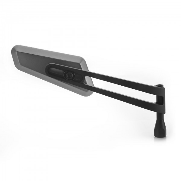 Rizoma Thunder Grey Anodized Circuit 959 Rs Triumph Trident 660 (2021) (2021) Right Part# BS215D