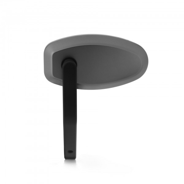 Rizoma Thunder Grey Anodized Reverse Retro Triumph Bonneville T120 (2016 - 20) Left&Right Part# BS071D