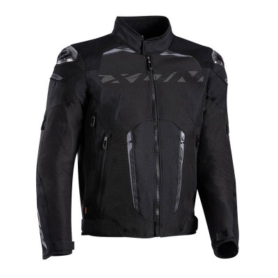 Ixon Blaster Black Jacket