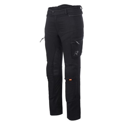 RUKKA AIRTACAMA BIG STANDARD BLACK PANTS