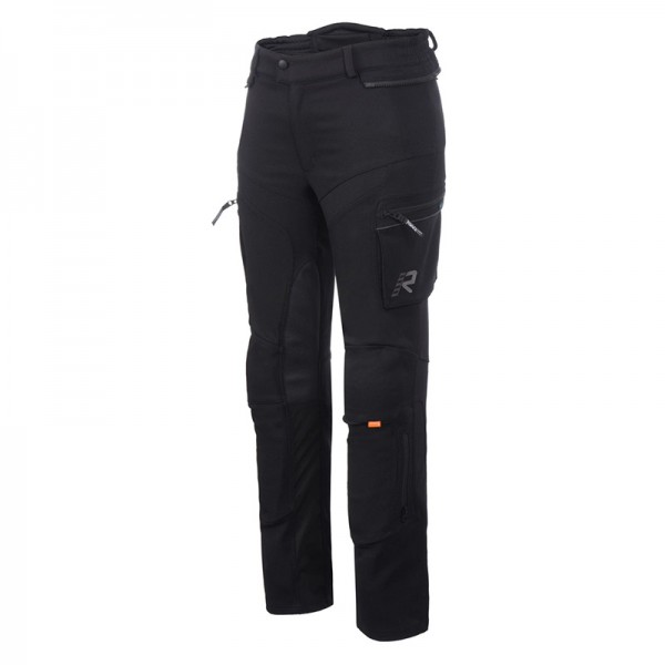 RUKKA AIRTACAMA BIG STANDARD BLACK PANTS