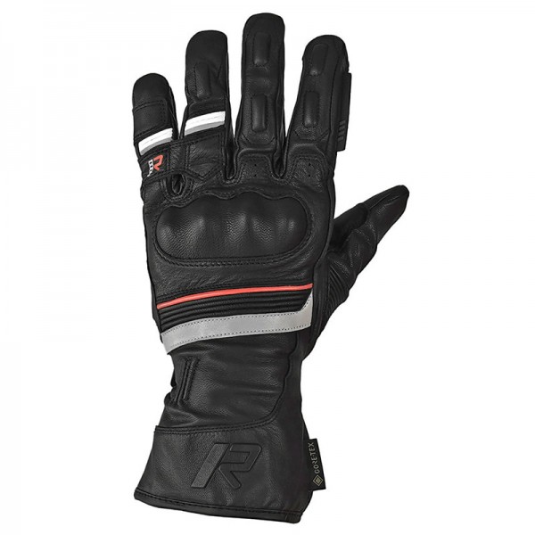 RUKKA IMATRA 3.0 BLACK RED GLOVES 